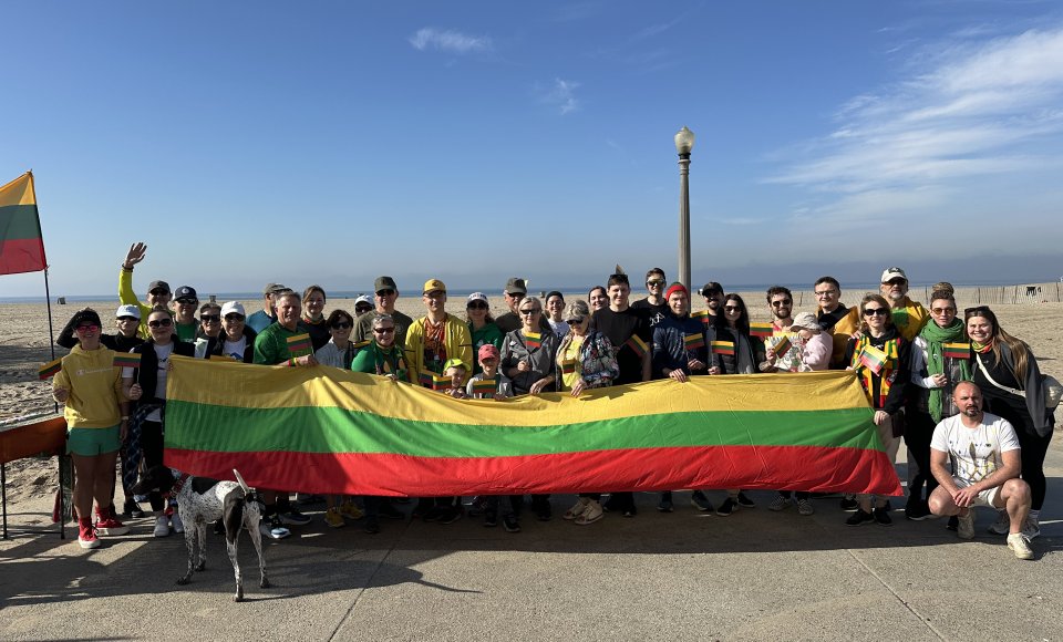 Consulate General team at events in support of Ukraine