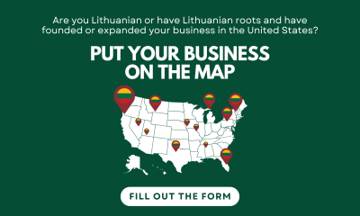 Lithuanian business in the U.S.