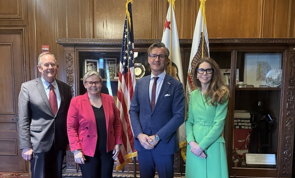 Stiprinami Lietuvos ir San Fransisko įlankos regiono technologijų, inovacijų ir akademiniai ryšiai